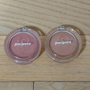 페리페라 블러셔 라떼달달해 장미멀멀해