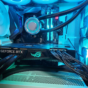 ASUS RTX3080TI STRIX LC 12GB