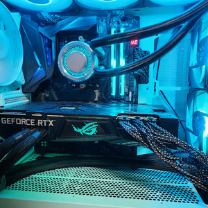 ASUS RTX3080TI STRIX LC 12GB