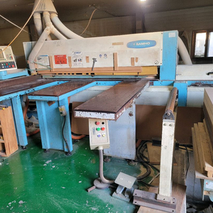 (목공기계)CNC재단기 이미지