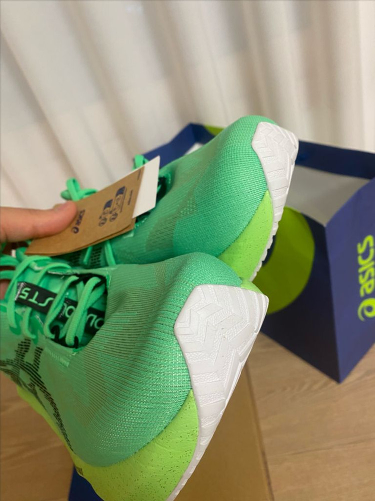 아식스 노바블라스트5 에키덴 남성 (새상품)--2