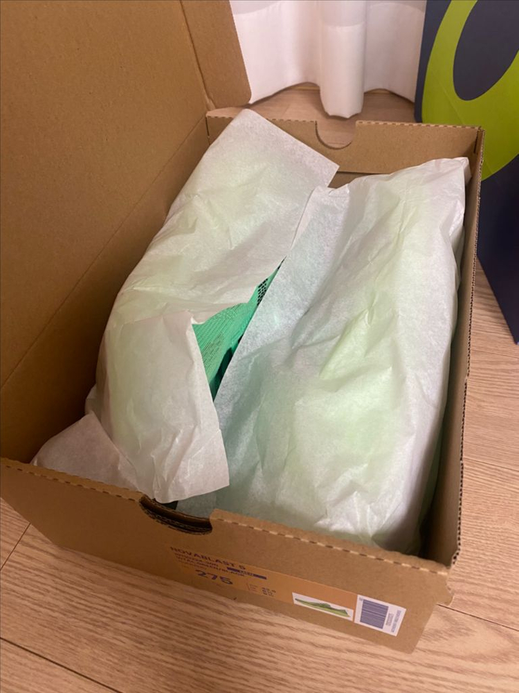 아식스 노바블라스트5 에키덴 남성 (새상품)--3