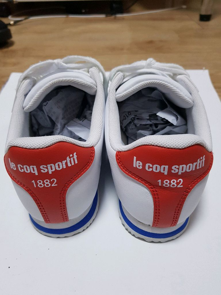 르꼬끄 여성 운동화 단화 스니커즈 240--1