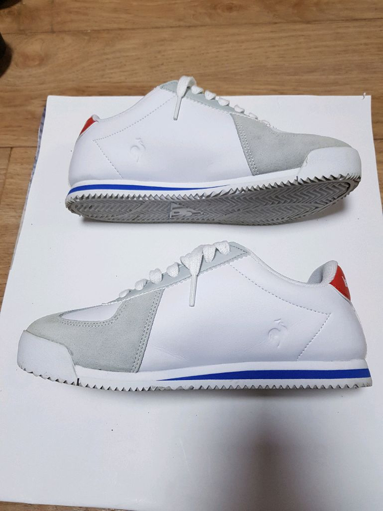 르꼬끄 여성 운동화 단화 스니커즈 240--3