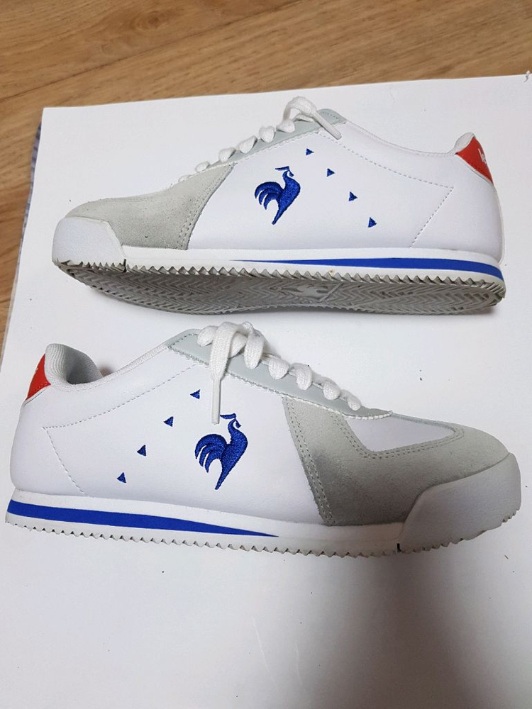 르꼬끄 여성 운동화 단화 스니커즈 240--7