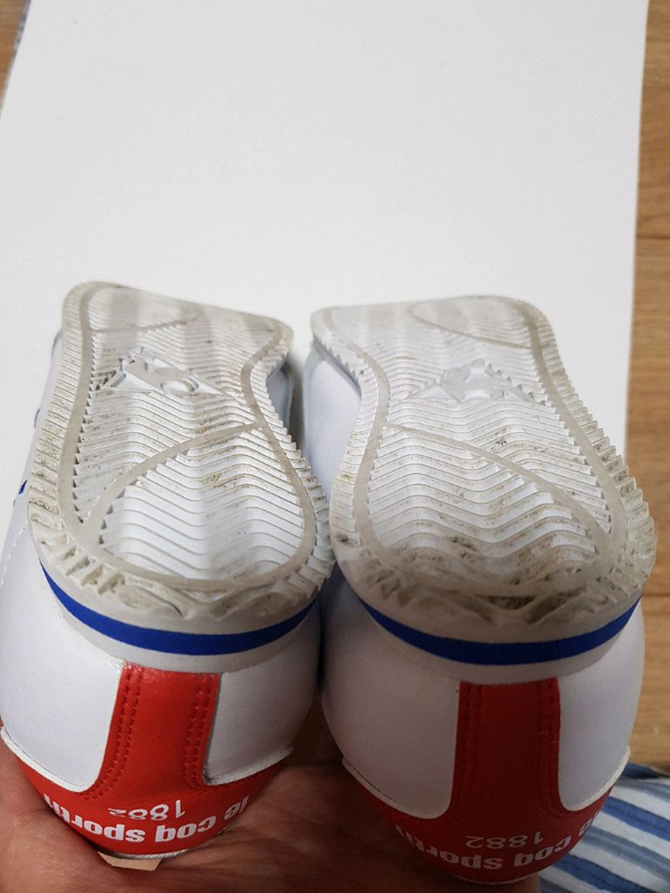 르꼬끄 여성 운동화 단화 스니커즈 240--9