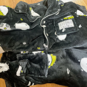 스파오 농담곰 파자마 잠옷 세트