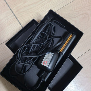 글램팜 미니 고데기 GO103 이미지