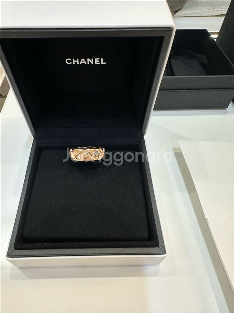 샤넬 코코크러쉬 베이지골드 54--1