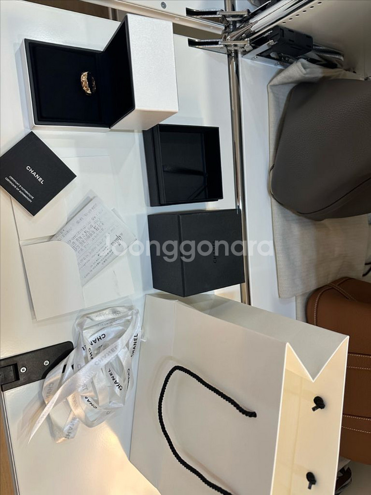 샤넬 코코크러쉬 베이지골드 54--3