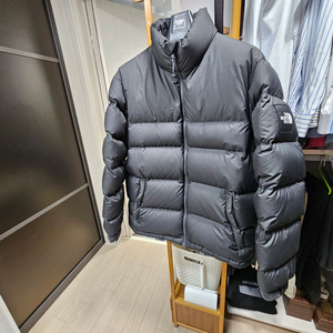 [L] 노스페이스 1992 눕시 자켓 차콜 국내제품 판매합니다