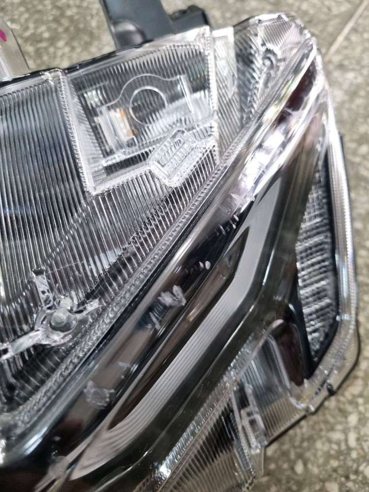 엔맥스 nmax 155 2025년식 헤드라이트 판매 이미지