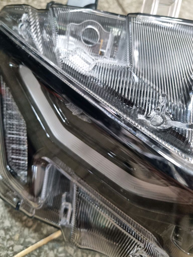 엔맥스 nmax 155 2025년식 헤드라이트 판매 이미지