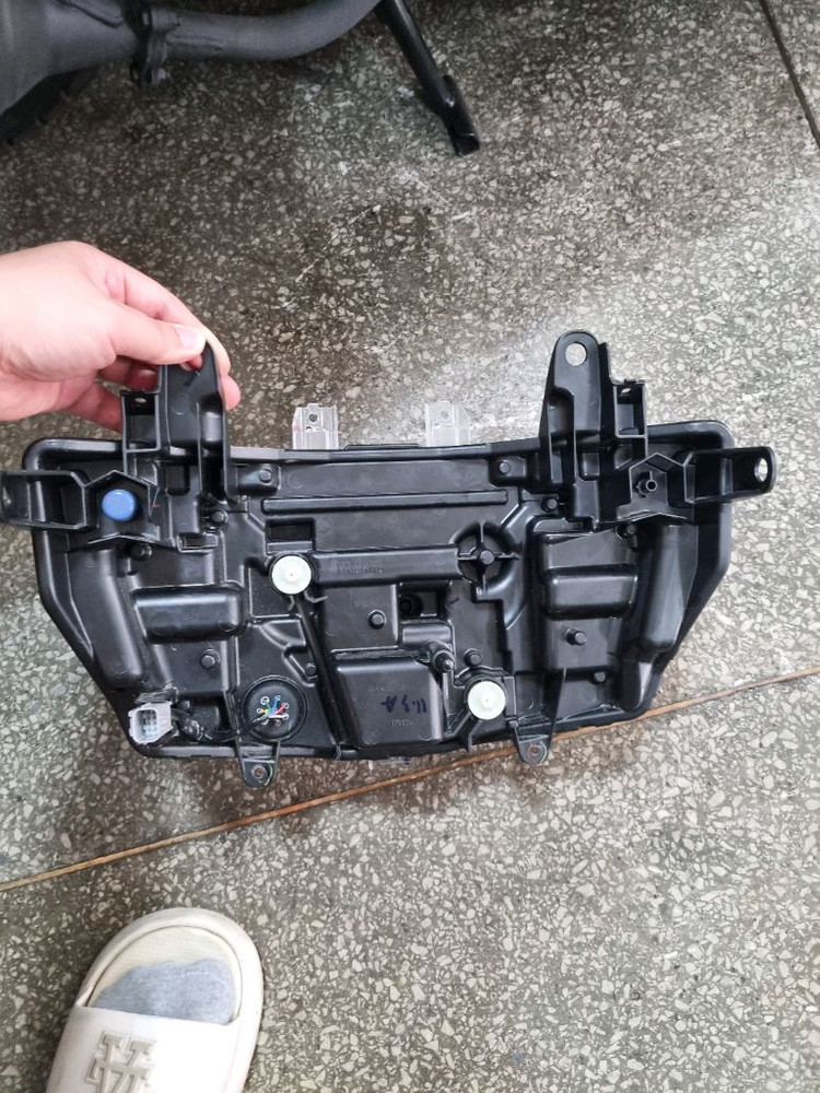 엔맥스 nmax 155 2025년식 헤드라이트 판매 이미지