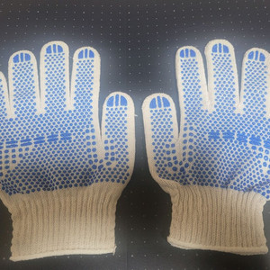 목장갑 면장갑 도트장갑 점박이장갑 1켤레당