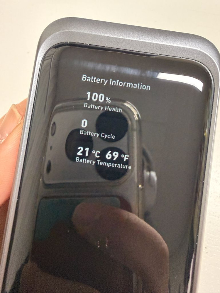 앤커프라임20000mAh 보조배터리+충전스테이션 세트--2