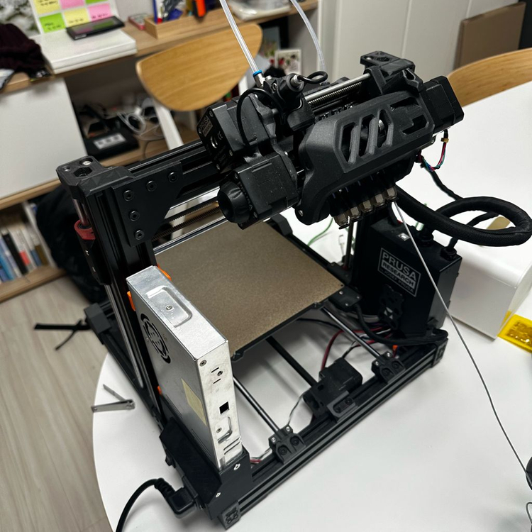 베어프루사 bear prusa mk3s + mmu3 판매합니다.--1