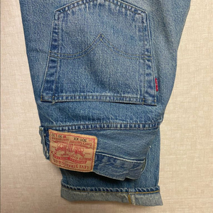 리바이스 LVC 55501 블랙잭