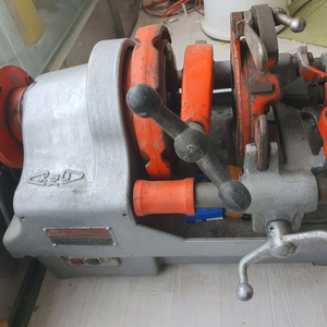 공성파이프 머신50A