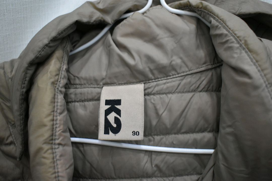 K2 여성 경량패딩 90--1