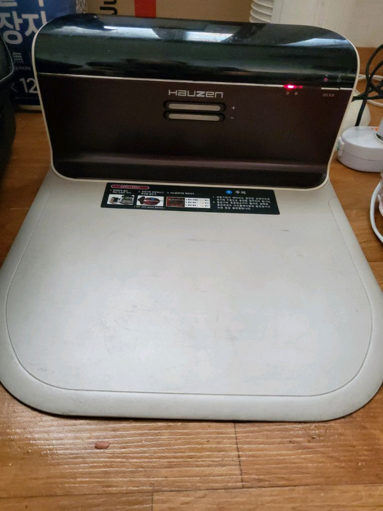 하우젠(삼성) 로봇청소기--5