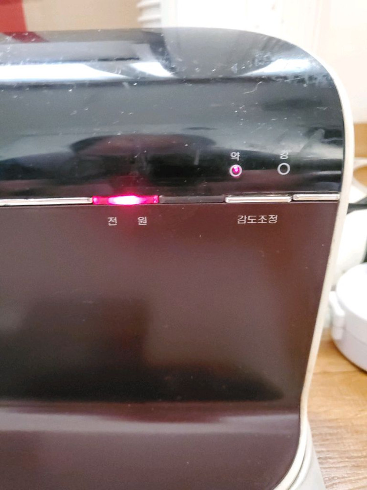 하우젠(삼성) 로봇청소기--6