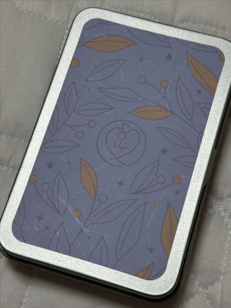 아이유 더 프레젠트 포토카드 세트 판매--1