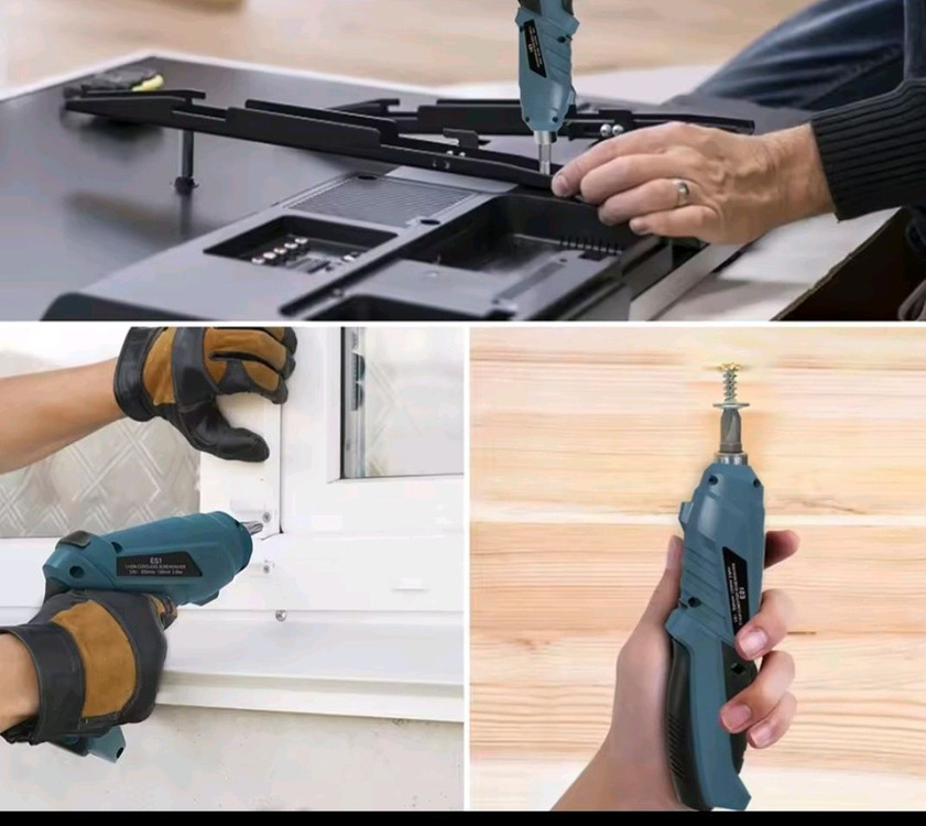 충전식 전동 드라이버 세트--2