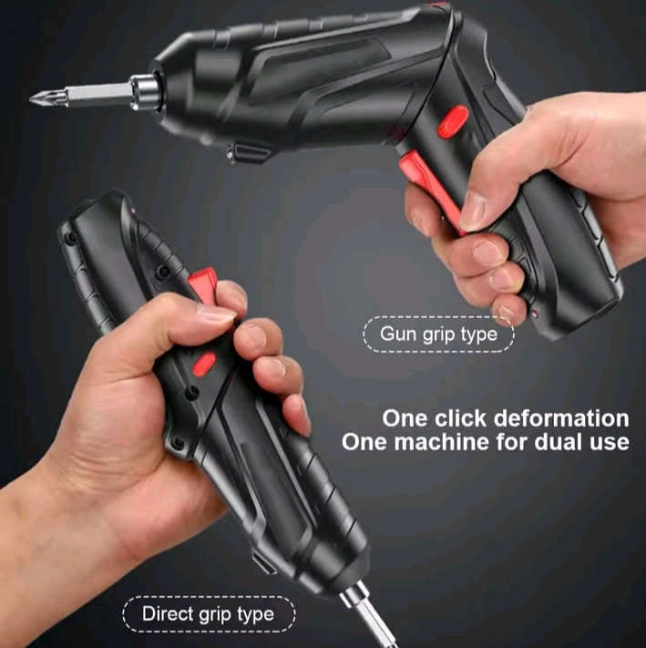 충전식 전동 드라이버 세트--3