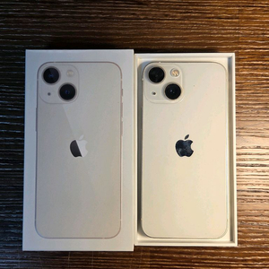 아이폰 13 미니 무기스 85배터리