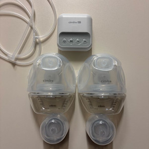 핸즈프리 무선 마사지기