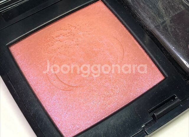 한정템)디올 블러셔 601 홀로그램--1