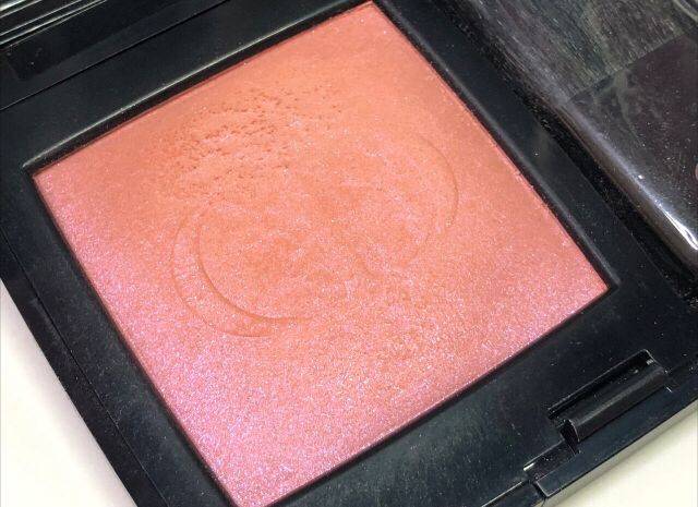 한정템)디올 블러셔 601 홀로그램--1