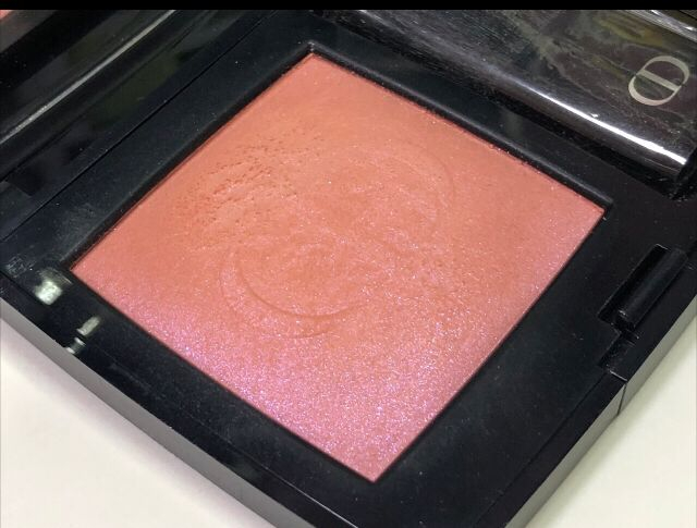 한정템)디올 블러셔 601 홀로그램--2