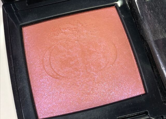 한정템)디올 블러셔 601 홀로그램--3