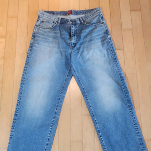 에드윈 연청 데님팬츠 38