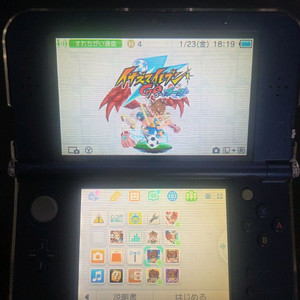 new 3ds xl 일본판 + 게임칩들 일괄 판매합니다.