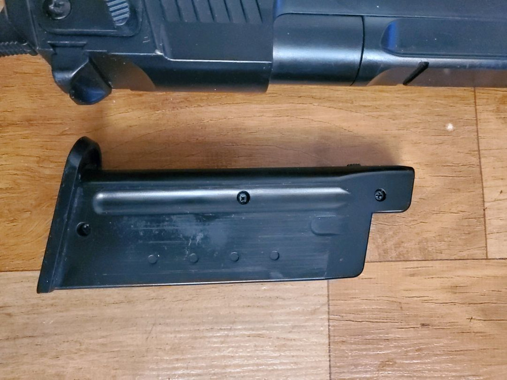 데저스이글 권총(실제 총크기)--3