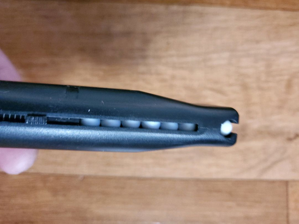 데저스이글 권총(실제 총크기)--9