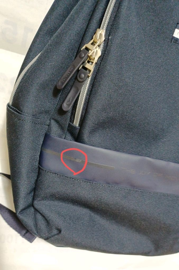 프로스펙스 백팩 가방--7