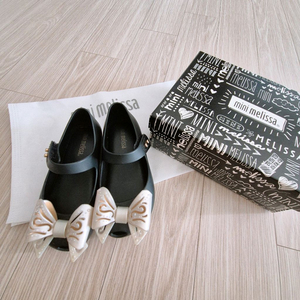 미니멜리사 미니멜리샤 미니멜리사 리본 / 크록스 여아샌