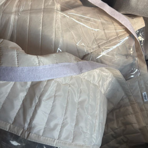 밀스턴 깔깔이 방풍 커텐 이미지