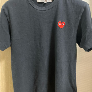 꼼데가르송 반팔티