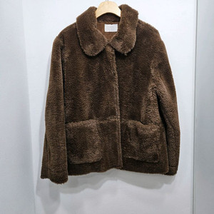 브라운 에코퍼 숏자켓