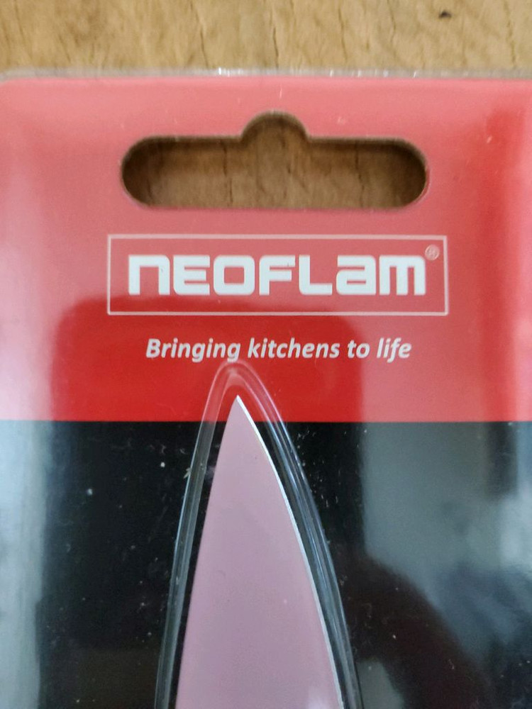 8인치 비닐 블레이더 나이프--1