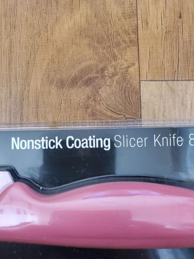 8인치 비닐 블레이더 나이프--2