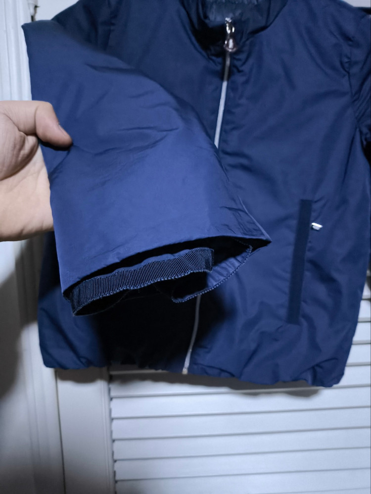 키즈 76 몽클레어 키즈 경량패딩--1