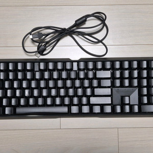 체리 MX 3.0S NBL 갈축 기계식 키보드 이미지