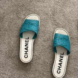 샤넬슬라이드 슬리퍼39