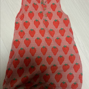 보보쇼즈 딸기롬퍼 18-24